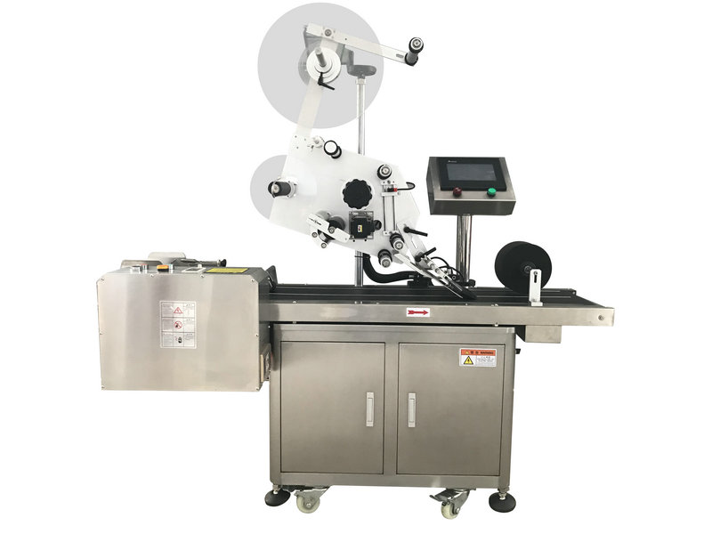 PHF-200 分页贴标机